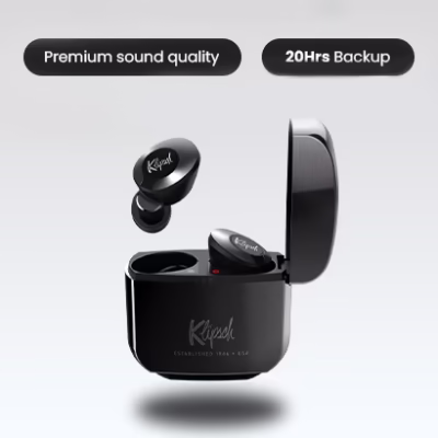 Klipsch T5 True Wireless Earphones