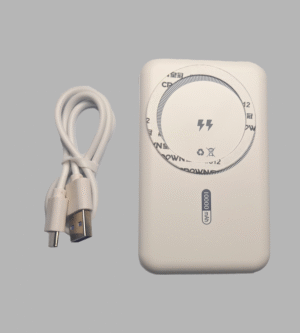 Magnetic Wireless Power Bank